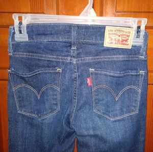 Levi 715 jeans